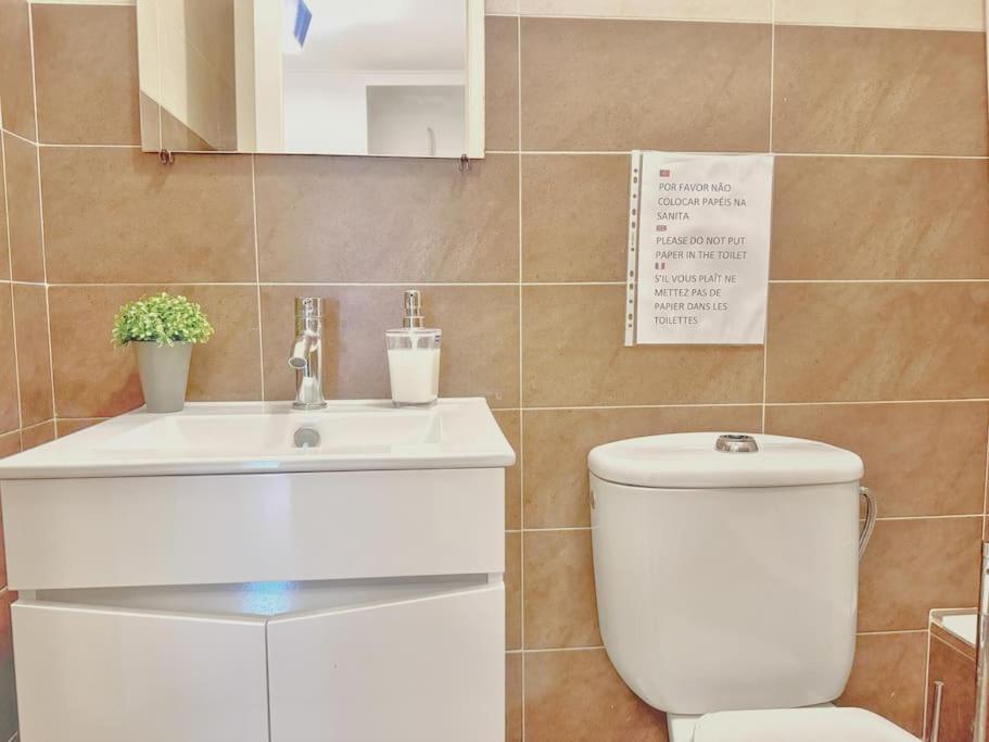 Apartamento Pascoal De Melo Flat By Homeful Homes Lisboa